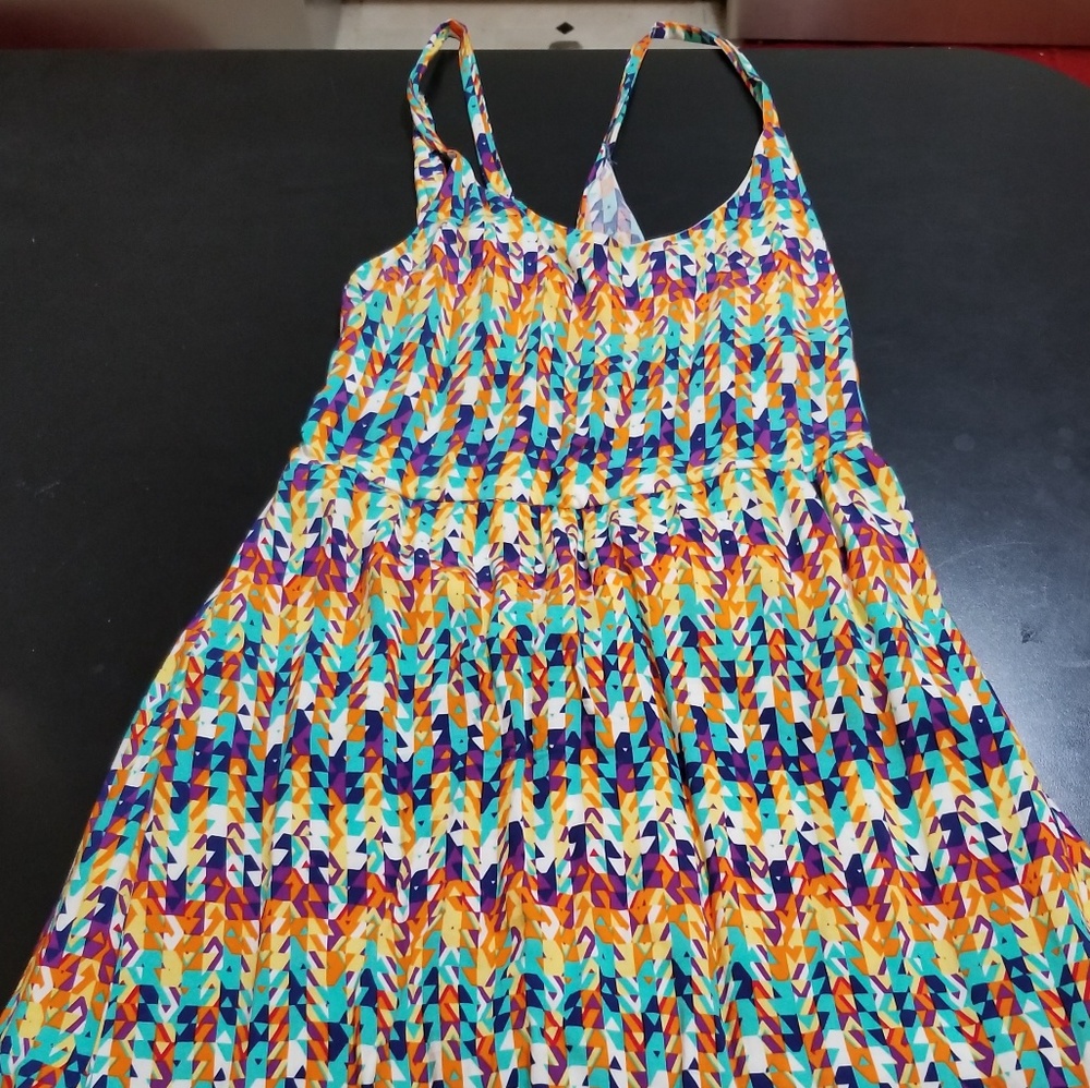 Mini dress